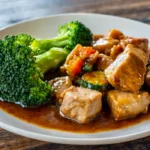 cubed pork recipes