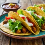 fried tacos recipe