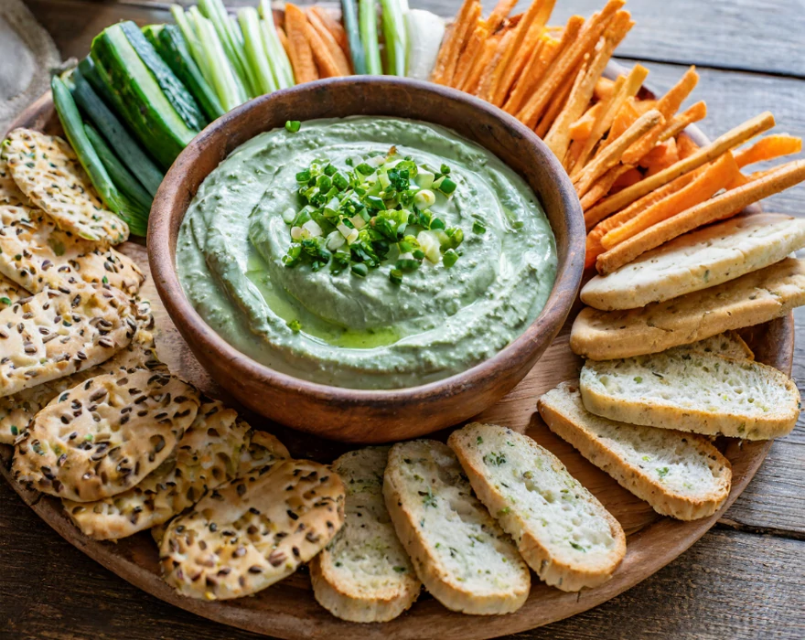 knorr spinach dip recipe