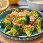 smashed broccoli recipe