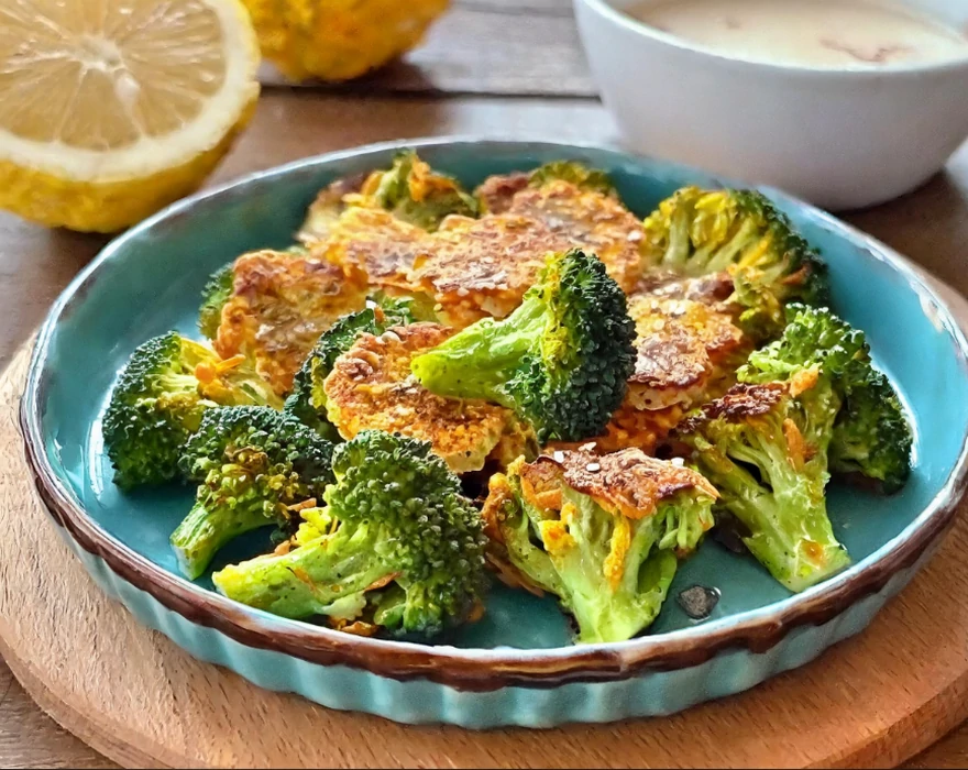 smashed broccoli recipe