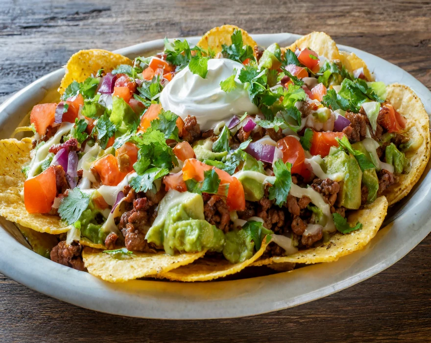 Taco Nachos: Your Go-To Party Dish Masterclass