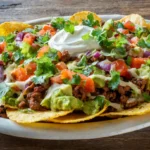 taco nachos