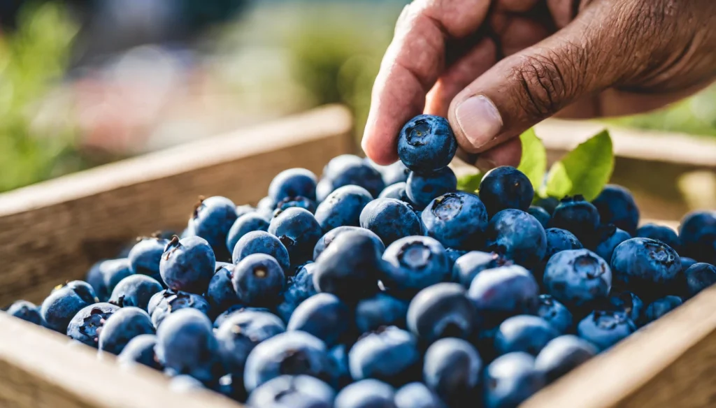 How to Prepare Blueberries: A Complete Guide