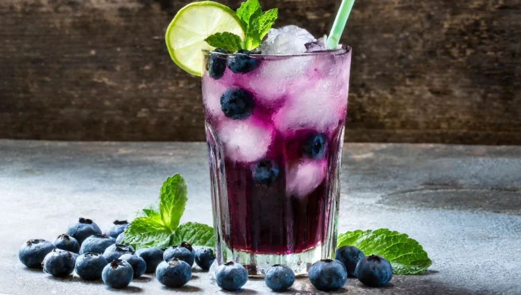 What to do with sour blueberries?