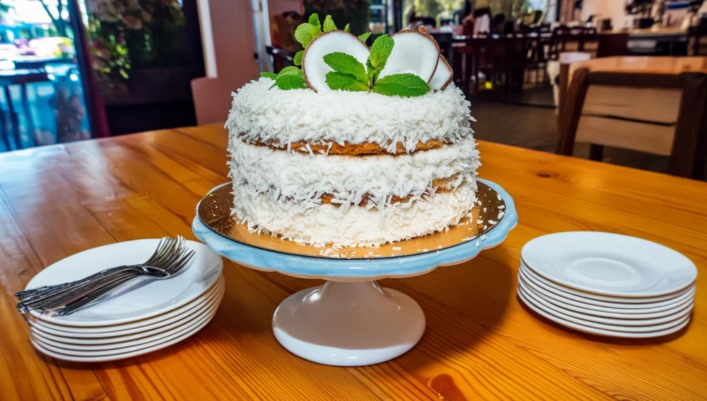 coconut cake recipes