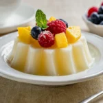 coconut jelly