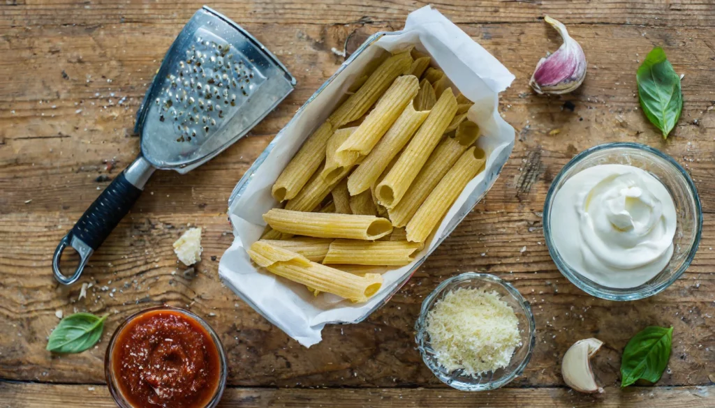 gigi hadid pasta recipe