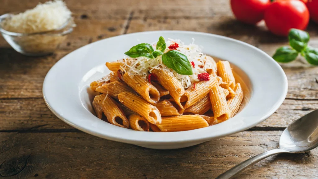 gigi hadid pasta recipe