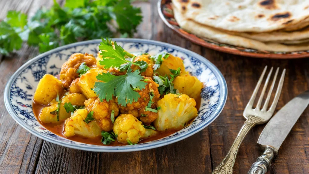 indian cauliflower recipes