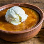 indian pudding recipe