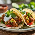 indian taco recipe