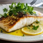 ling cod recipe