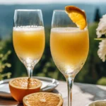 mimosa drinkki