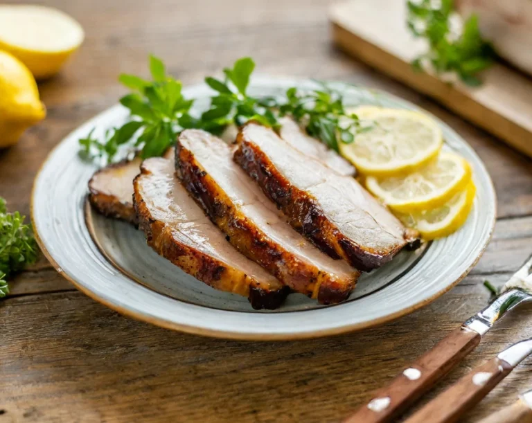 pork belly recipe