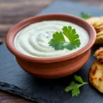 tandoori yoghurt sauce