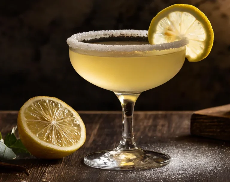 tequila lemon drop