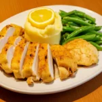 thin sliced chicken breast recipes