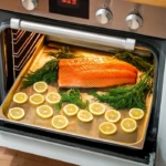 How to not overcook coho salmon