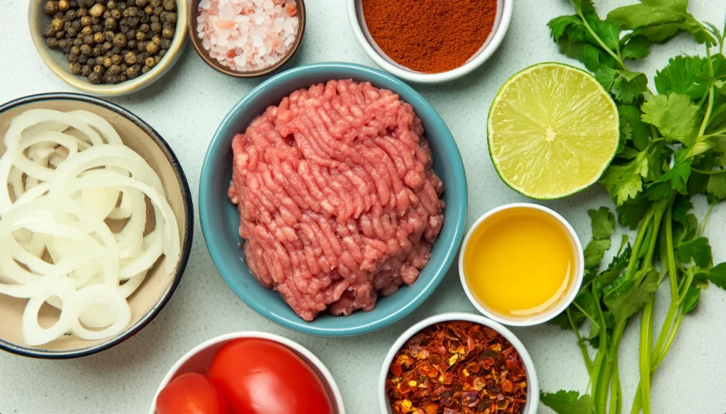 taco meat recipe