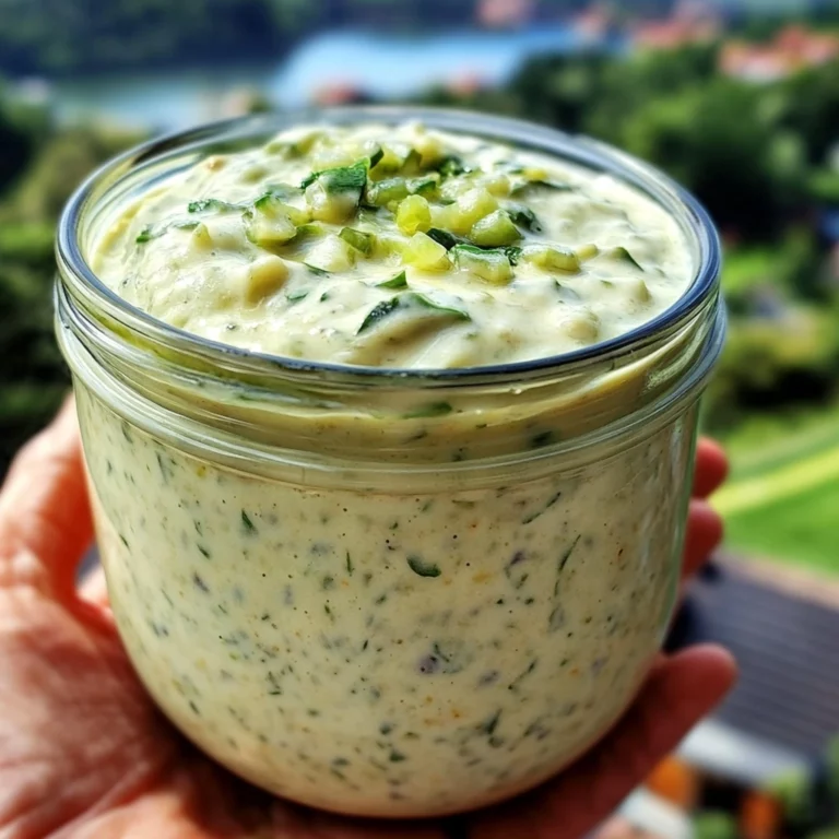 Creamy Jalapeño Sauce: A Flavorful Condiment
