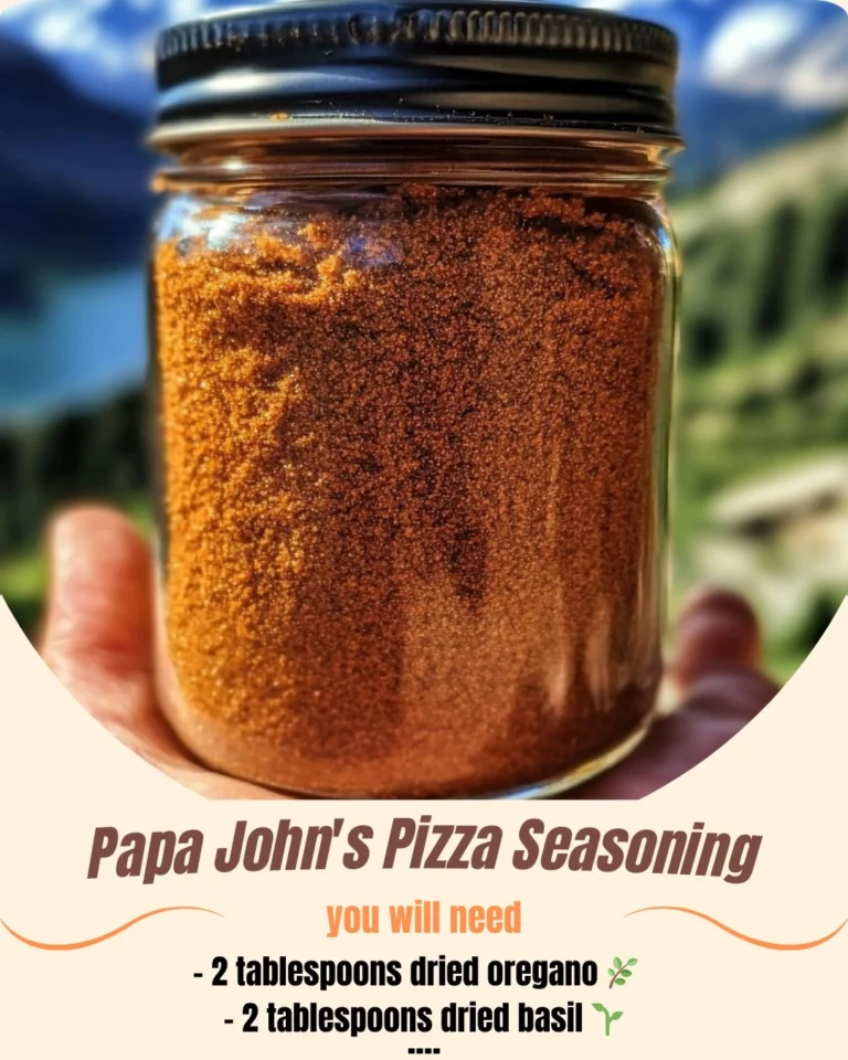 Discover Papa John's Pizza Seasoning: Your Guide to Perfect Pizza